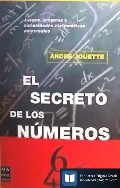 Descargar Secreto De Los Números, El de Elvira González-calero