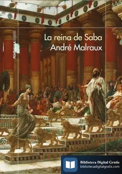 Descargar La Reina De Saba de André Malraux
