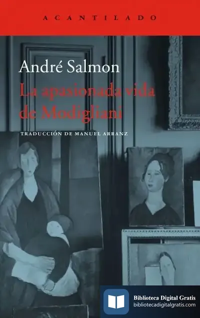 Descargar La Apasionada Vida De Modigliani