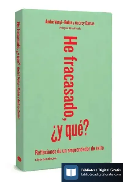 Descargar He Fracasado, ¿Y Qué?