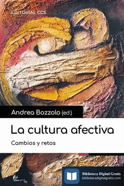 Descargar Cultura Afectiva:Cambios Y Retos