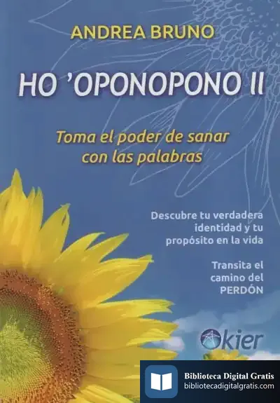 Descargar Ho'Oponopono Ii de Andrea Bruno