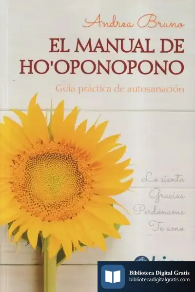 Descargar Manual De Ho'Oponopono de Andrea Bruno