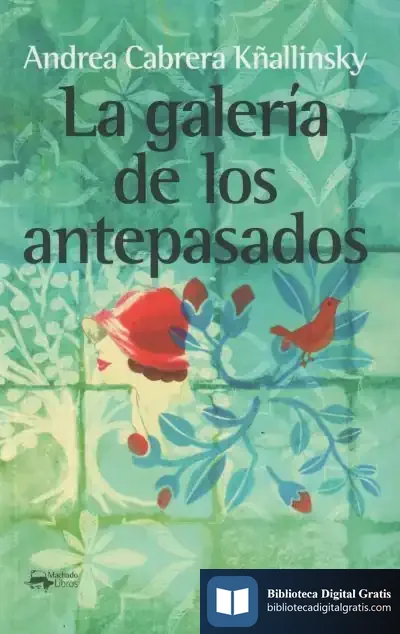 Descargar La Galería De Los Antepasados