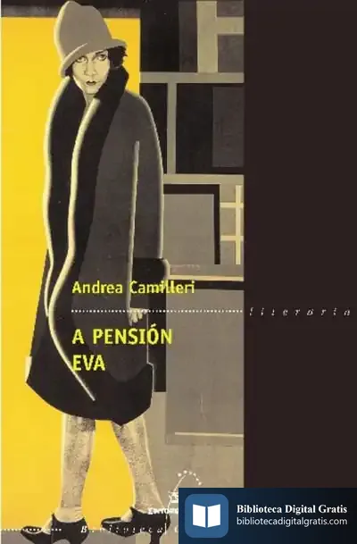 Descargar A Pensión Eva de Andrea Camilleri