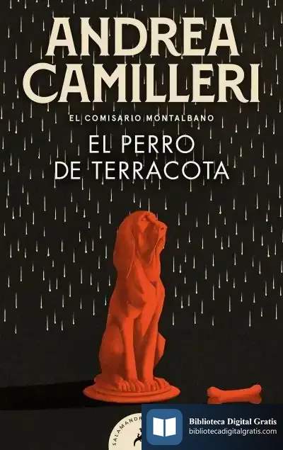 Descargar El Perro De Terracota (Salvo Montalbano 2)