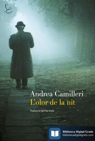 Descargar L'Olor De La Nit de Julio Cruz y Hermida