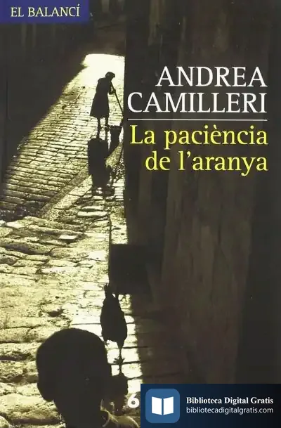 Descargar La Paciència De L'Aranya