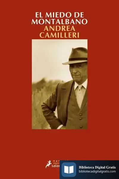 Descargar Miedo De Montalbano, El