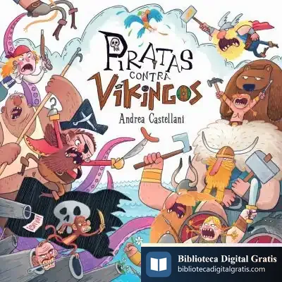 Descargar Piratas Contra Vikingos de Silvia García Dauder