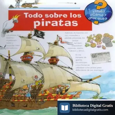 Descargar ¿Qué?... Todo Sobre Los Piratas de Andrea Erne