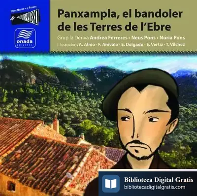 Descargar Panxampla, El Bandoler De Les Terres De L’Ebre
