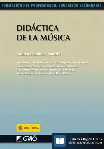 Descargar Didáctica De La Música