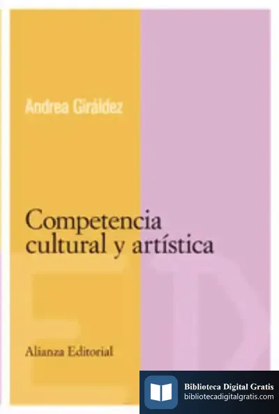 Descargar La Competencia Cultural Y Artística de Francesc Torralba Roselló