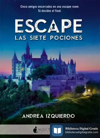 Descargar Escape: Las Siete Pociones