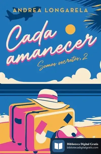 Descargar Cada Amanecer de Andrea Longarela