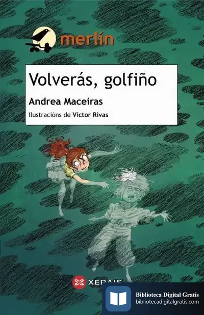 Descargar Volverás, Golfiño
