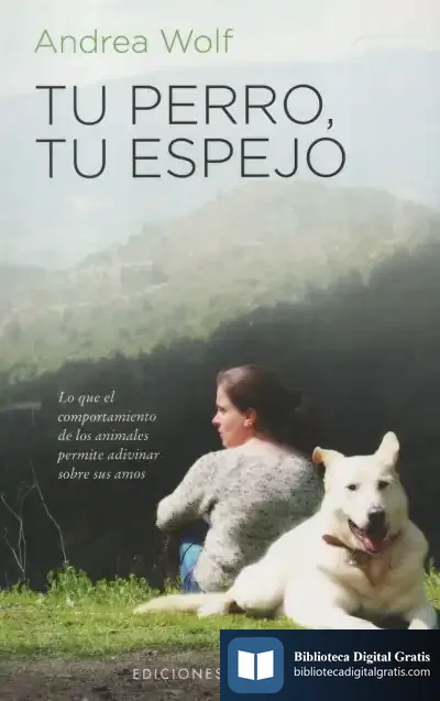 Descargar Tu Perro, Tu Espejo de Mª Magdalen Villarroya García