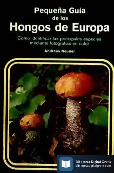 Descargar Peq.Guia Hongos De Europa