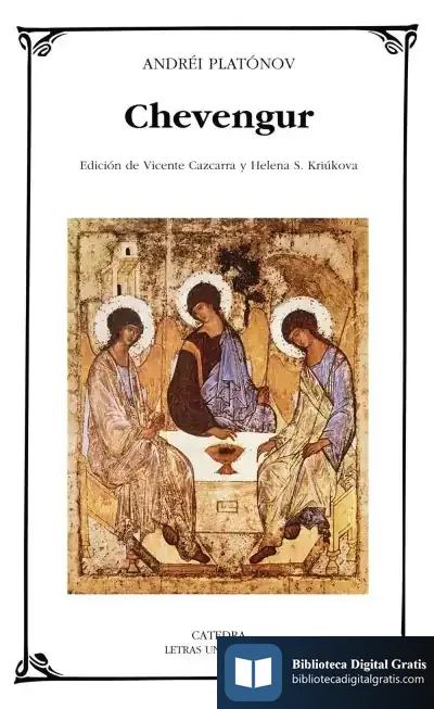 Descargar Chevengur
