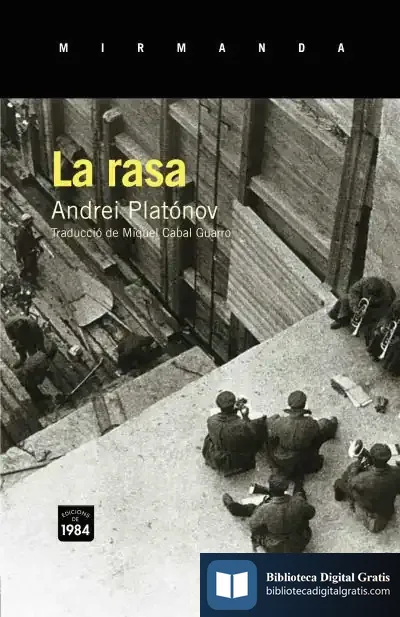 Descargar La Rasa de Andrei Platonovich Platonov