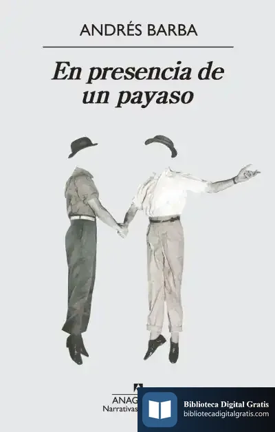 Descargar En Presencia De Un Payaso