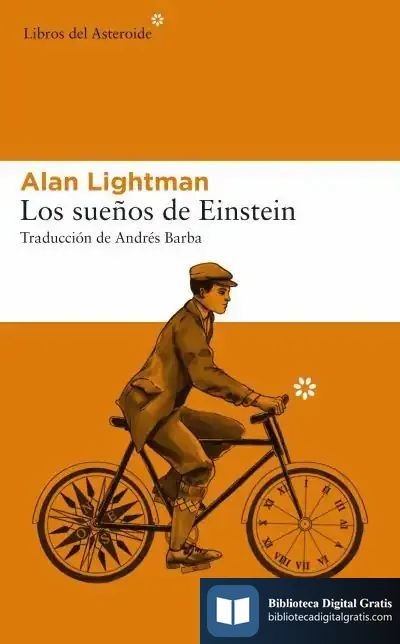 Descargar Los Sueños De Einstein de Andrés Barba