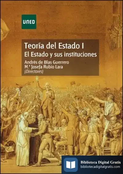 Descargar Teoría Del Estado I. El Estado Y Sus Instituciones