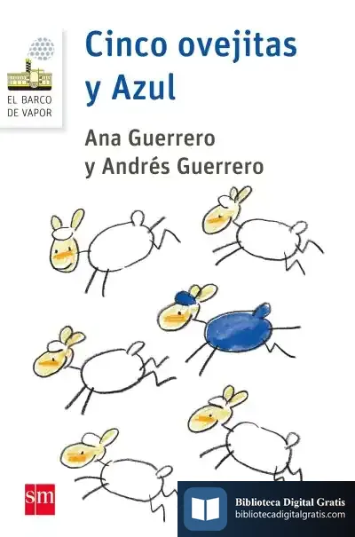 Descargar Cinco Ovejitas Y Azul