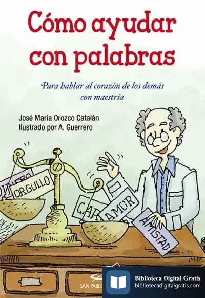 Descargar Cómo Ayudar Con Palabras