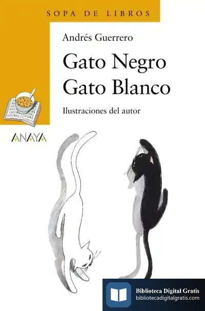 Descargar Gato Negro Gato Blanco