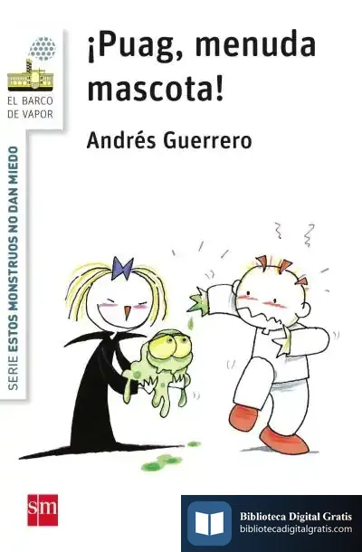 Descargar ¡Puag, Menuda Mascota!