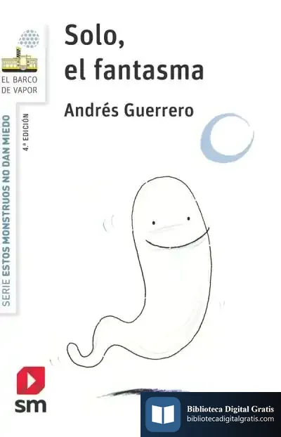 Descargar Solo, El Fantasma