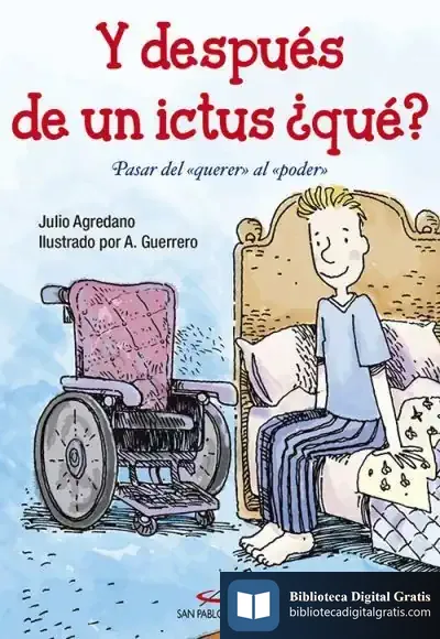 Descargar Y Después De Un Ictus ¿Qué? de Andrés Guerrero