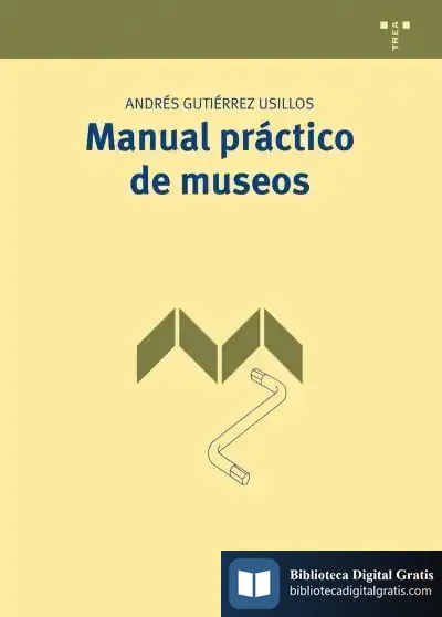Descargar Manual Práctico De Museos