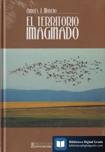 Descargar El Territorio Imaginado de Jorge Riechmann