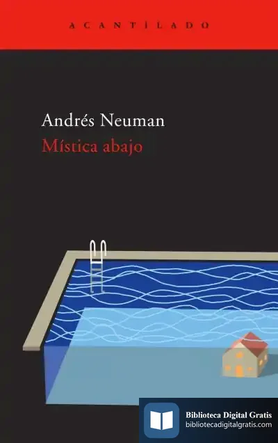 Descargar Mística Abajo de Antonio Vázquez Vega