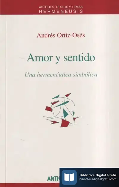 Descargar Amor Y Sentido de William Carlos Williams