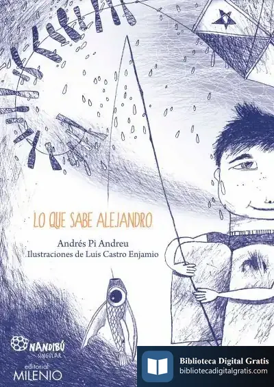 Descargar Lo Que Sabe Alejandro
