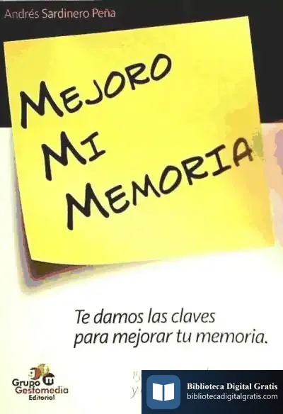 Descargar Mejoro Mi Memoria