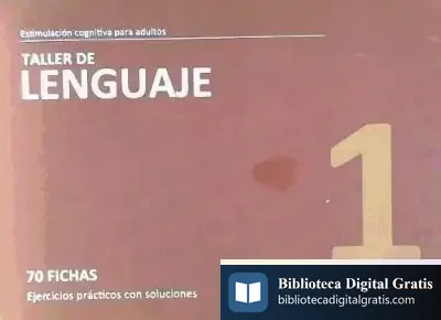 Descargar Taller De Lenguaje, Nivel 1