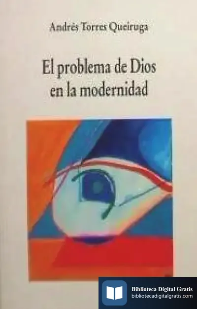 Descargar El Problema De Dios En La Modernidad de Maria Mercè Roca