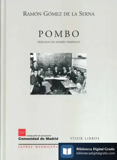 Descargar Pombo de Andrés Trapiello