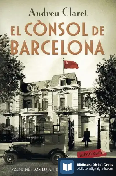 Descargar El Cònsol De Barcelona de Andreu Claret