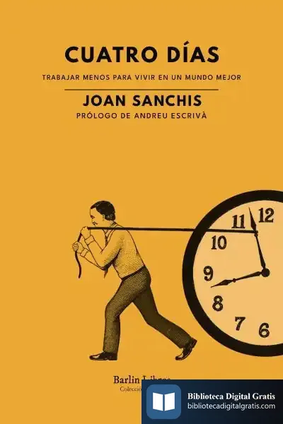 Descargar Cuatro Días de Andreu Escrivà García