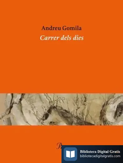 Descargar Carrer Dels Dies de Andreu Gomila