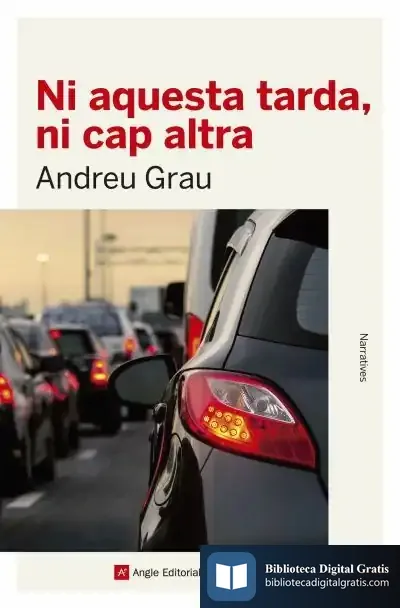 Descargar Ni Aquesta Tarda, Ni Cap Altra