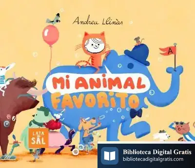 Descargar Mi Animal Favorito de Andreu Llinàs Duran
