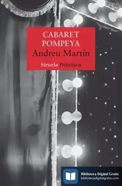 Descargar Cabaret Pompeya