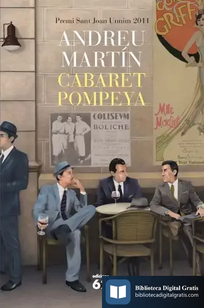 Descargar Cabaret Pompeya - Prem